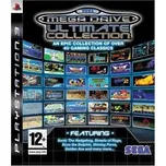 Mega Drive Ultimate Collection PS3