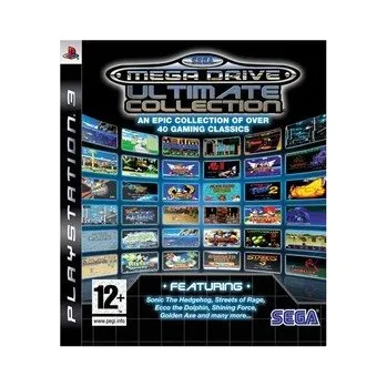 Mega Drive Ultimate Collection PS3