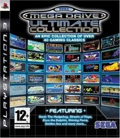 hra pro PlayStation 3 Mega Drive Ultimate Collection PS3