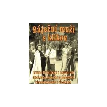 DVD film DVD Báječní muži s klikou (1978)