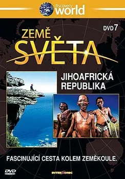 Seriál DVD Země světa 7 - Jihoafrická republika