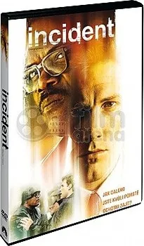 DVD film DVD Incident (2002)