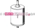 Palivový filtr Filtr palivový BOSCH (BO 0450905002)