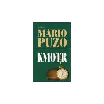 Kmotr - Mario Puzo (2013, pevná s přebalem lesklá) Kmotr - Mario Puzo (2013, pevná s přebalem lesklá)