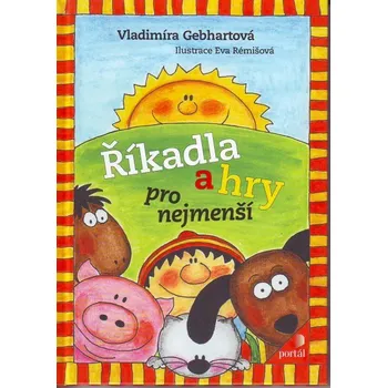 Říkadla a hry pro nejmenší - Vladimíra…