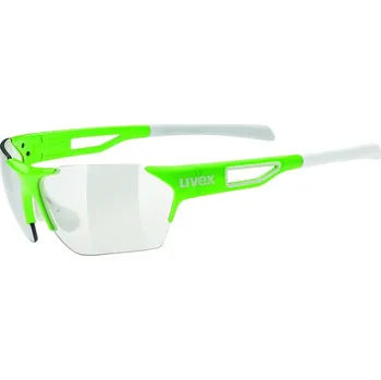 Sluneční brýle Uvex SGL 202 Race zelené