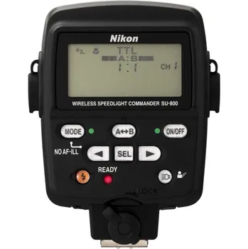 Nikon SU-800 pro SB-R200 Blesk Nikon SU-800 pro SB-R200