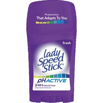 Lady speed stick Ph Active W gel 65 g 