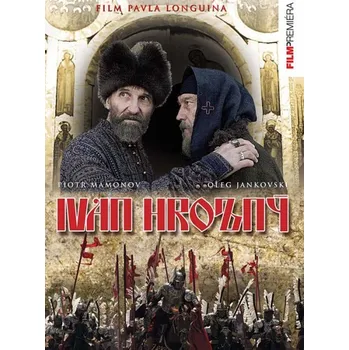 DVD film DVD Ivan Hrozný (2009)