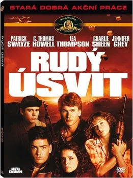 DVD film DVD Rudý úsvit (1984)
