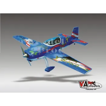 RC model letadla Extra 330L 1430 mm červená