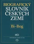 Biografický slovník českých zemí (Bi -…
