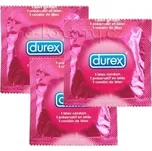 Durex Pleasuremax 3 ks