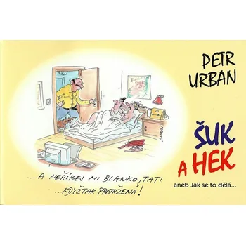 Šuk a Hek aneb Jak to dělají… - Petr Urban