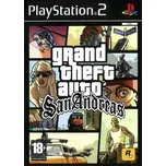 GTA San Andreas PS2