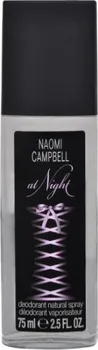 Naomi Campbell At Night - deodorant ve spreji 75 ml