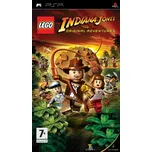 PSP LEGO Indiana Jones: The Original…