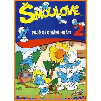 DVD Šmoulové (1981), 2