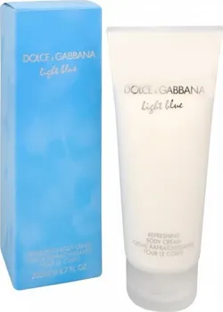 Tělový krém Dolce & Gabbana Light Blue tělový krém
