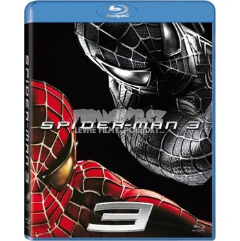 Blu-ray film Blu-ray Spider-man 3 (2007)