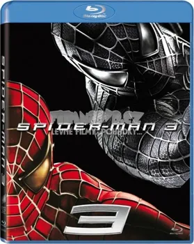 Blu-ray film Blu-ray Spider-man 3 (2007)