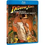 Blu-ray Indiana Jones a dobyvatelé…