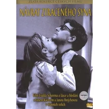 DVD film DVD Návrat ztraceného syna (1966)