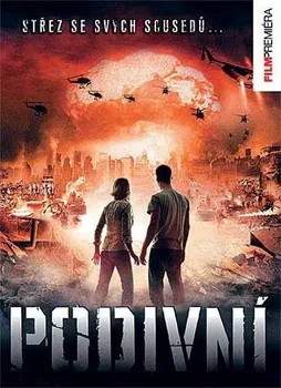 DVD film DVD Podivní (2010)