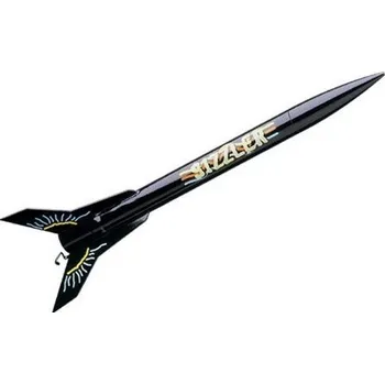Plastikový model Estes Sizzler Kit Skill level 1