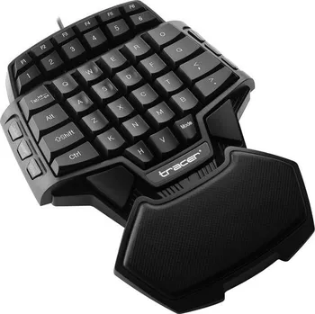 Klávesnice Tracer Avenger USB US