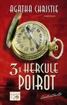 3x Hercule Poirot - Agatha Christie