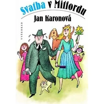 Svatba v Mitfordu - Karonová Jan