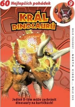 Seriál DVD Král dinosaurů 09