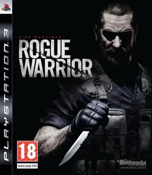 Hra pro PlayStation 3 Rogue Warrior PS3