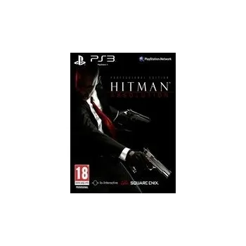 Hitman: Absolution Professional Edition PS3 Hra pro PlayStation 3 Hitman: Absolution Professional Edition PS3