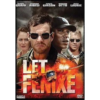 DVD film DVD Let Fénixe (2004)