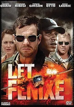 DVD film DVD Let Fénixe (2004)