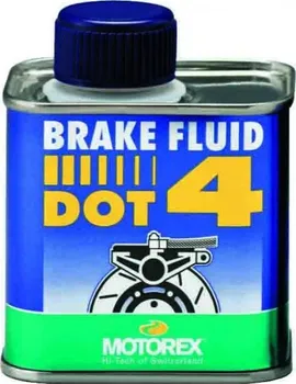 Brzdová kapalina Brzdová kapalina MOTOREX BRAKE FLUID DOT 4, 1 litr