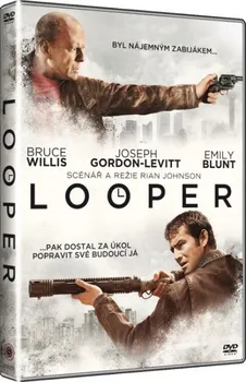 DVD film DVD Looper (2012)