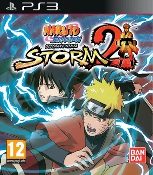 Hra pro PlayStation 3 Naruto Shippuden: Ultimate Ninja Storm 2 PS3 