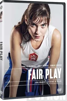 DVD film DVD Fair Play (2014)