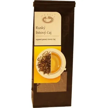 Čaj Oxalis Ruský listový čaj 60 g