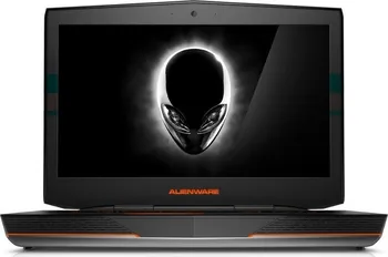 Notebook Dell Alienware 18 (N-AW18-N2-712S)