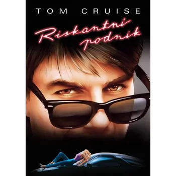 DVD film DVD Riskantní podnik (1983)