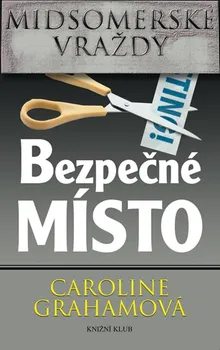 Bezpečné místo - Caroline Grahamová