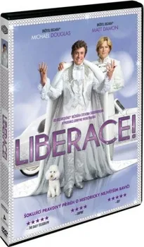 DVD film DVD Liberace! (2013)