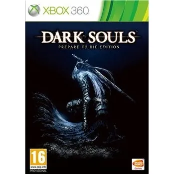 Dark Souls Prepare to Die Edition X360