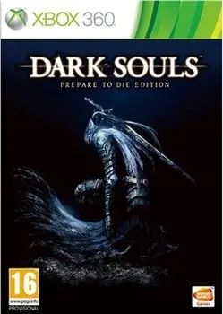 hra pro Xbox 360 Dark Souls Prepare to Die Edition X360