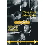 DVD Těžký život dobrodruha / Advokát…