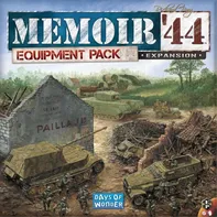 Days of Wonder Memoir '44: Equipment Pack